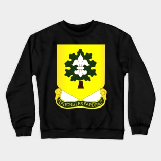 1st Supply and Transport Battalion wo Txt Crewneck Sweatshirt